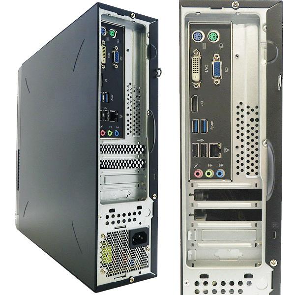 MousePro mouse(マウスコンピュータ) LM-iGS320S1-S2【Core i5-7500