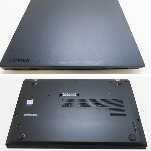 ThinkPad T Lenovo T470s【Core i7 7600U/24GB(DDR4)/M.2 SSD_512GB