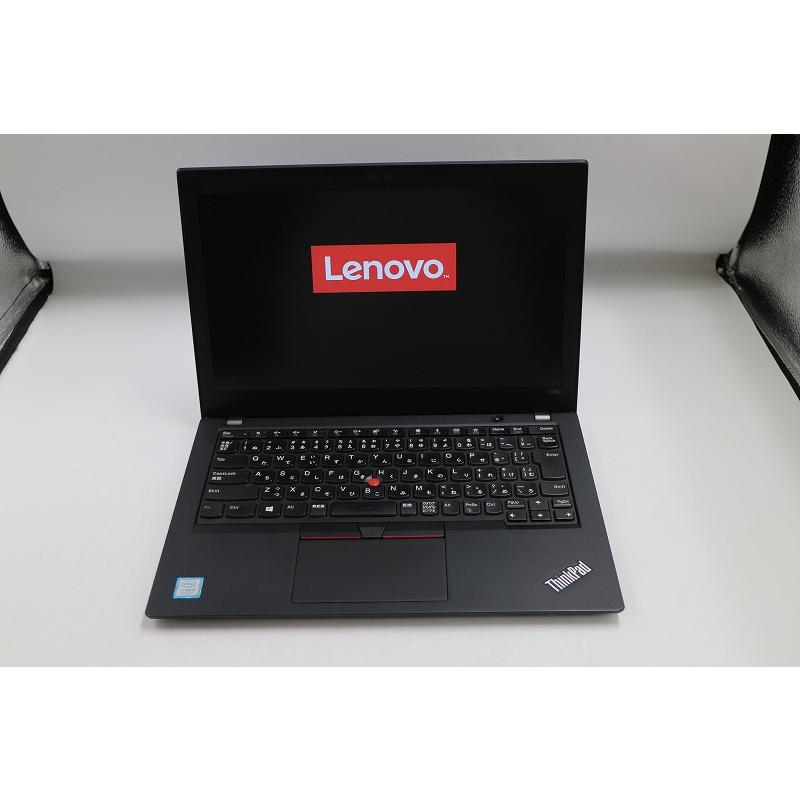 Lenovo E ThinkPad X280 ノートパソコン 12.5インチ 第8世代Core-i5
