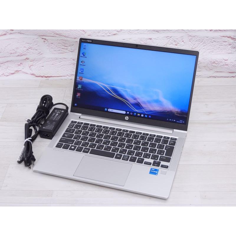 中古 Aランク HP ProBook 430G8 第11世代 i5 1135G7 メモリ16GB