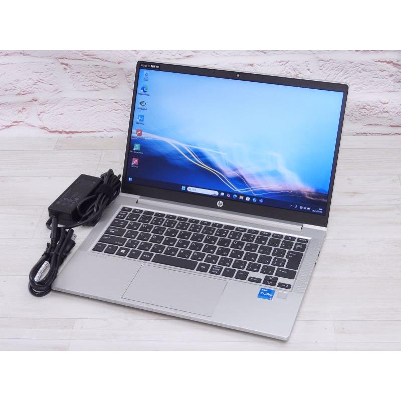 月次セール 中古 Aランク HP ProBook 430G8 第11世代 i5 1135G7 メモリ