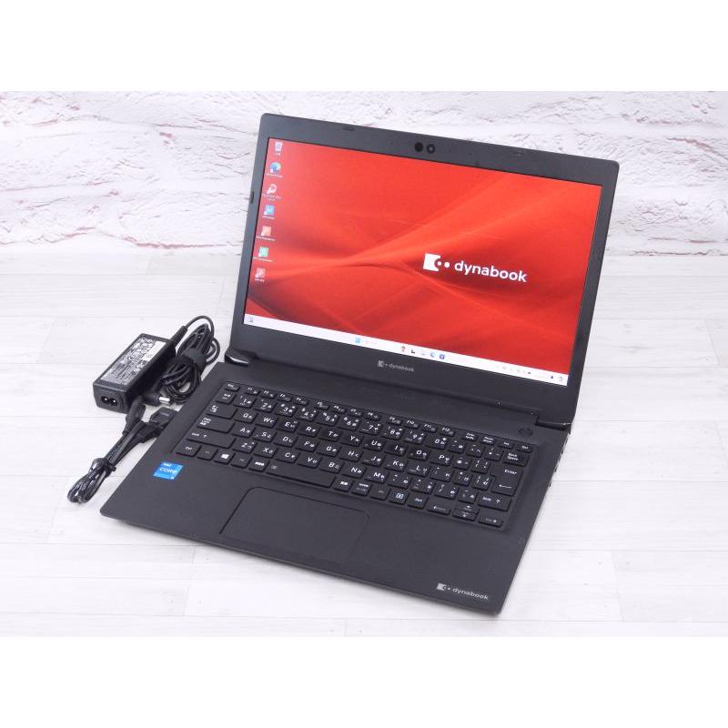 月次セール 中古 Bランク 東芝 dynabook S73/HS 第11世代 i5 1135G7