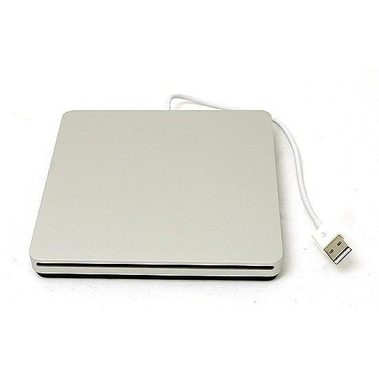 Apple Apple USB SuperDrive A1379/MD564ZM/A ノートPC専用ブルーレイ