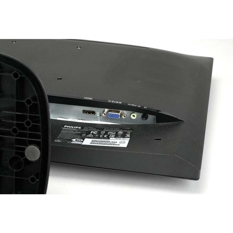 Philips（フィリップス） 液晶 モニタ- 22インチ フレ−ムレス フルHD