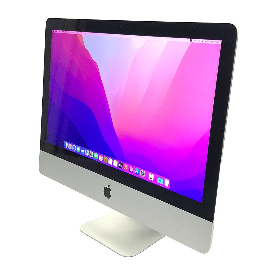 iMac（Apple） Apple iMac18,2 (Retina 4K, 21.5-inch, 2017) MNE02J/A