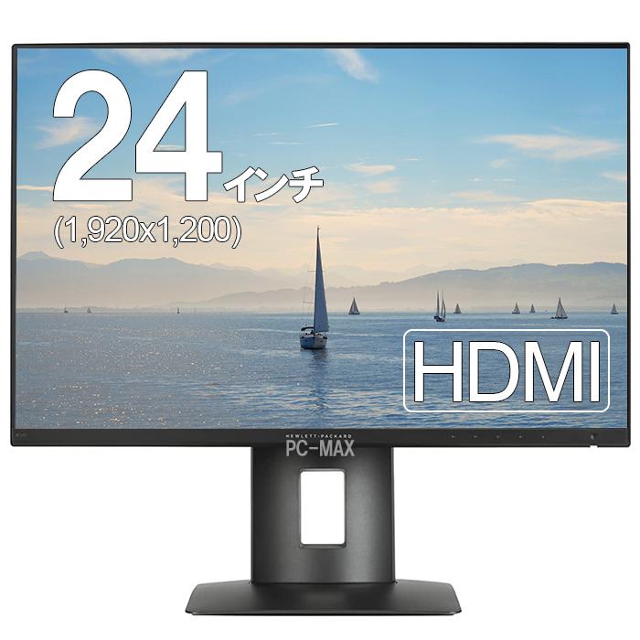 日本HP HP モニター 24インチ Z24n IPSパネル 1920x1200 16:10 HDMI 高