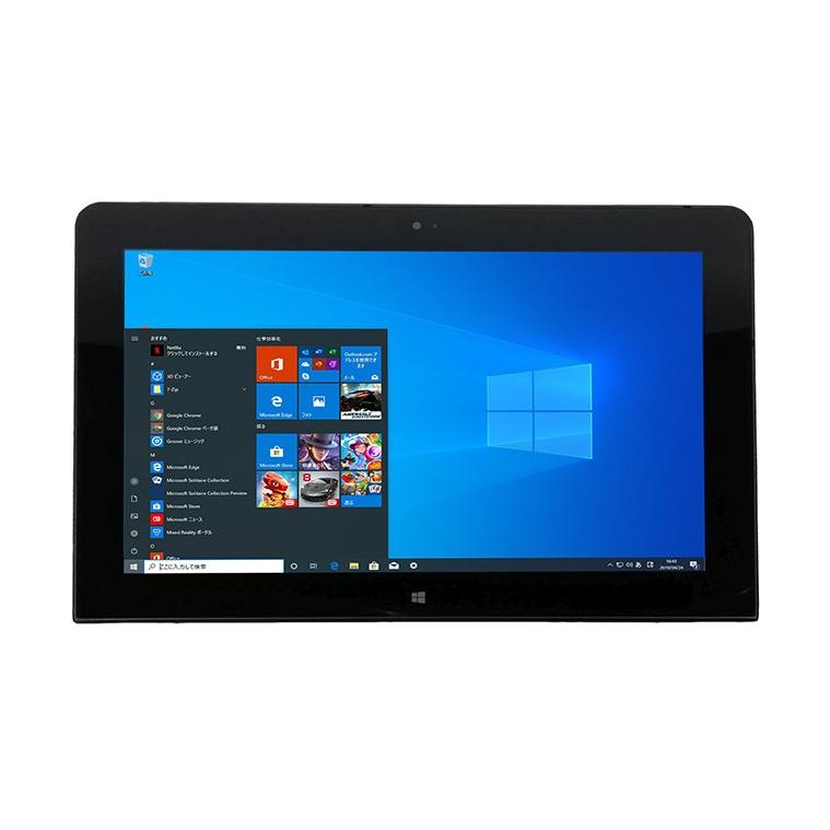 訳あり】Windowsタブレット メモリ 4GB SSD 64GB 10.1型 NEC VersaPro