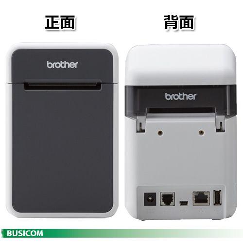 ブラザー工業 【後継モデルあり】ブラザー業務用感熱ラベルプリンター