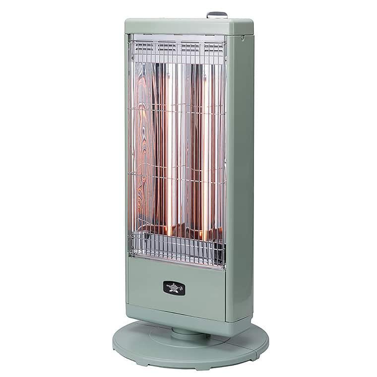 アラジン（Aladdin） グラファイトヒーター グリーン CAH-G100A 送料