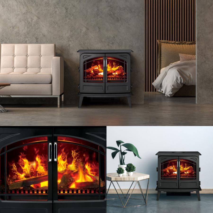 Dimplex（ディンプレックス） 電気暖炉 オプティミスト フォートローズ