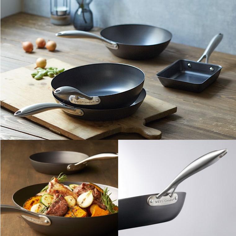 Vita Craft（ビタクラフト） スーパー鉄 フライパン 26cm 2002 送料