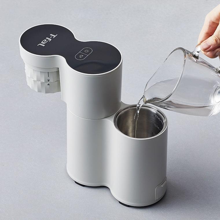 T-fal（ティファール） コーヒーメーカー クイックレマ EX5101JP 送料