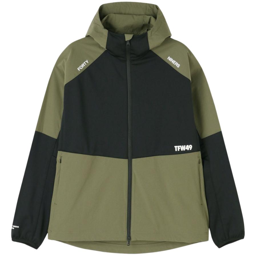TFW49 TFW49 junhashimoto ACTIVE HOODED JACKET メンズ ゴルフ ゴルフ