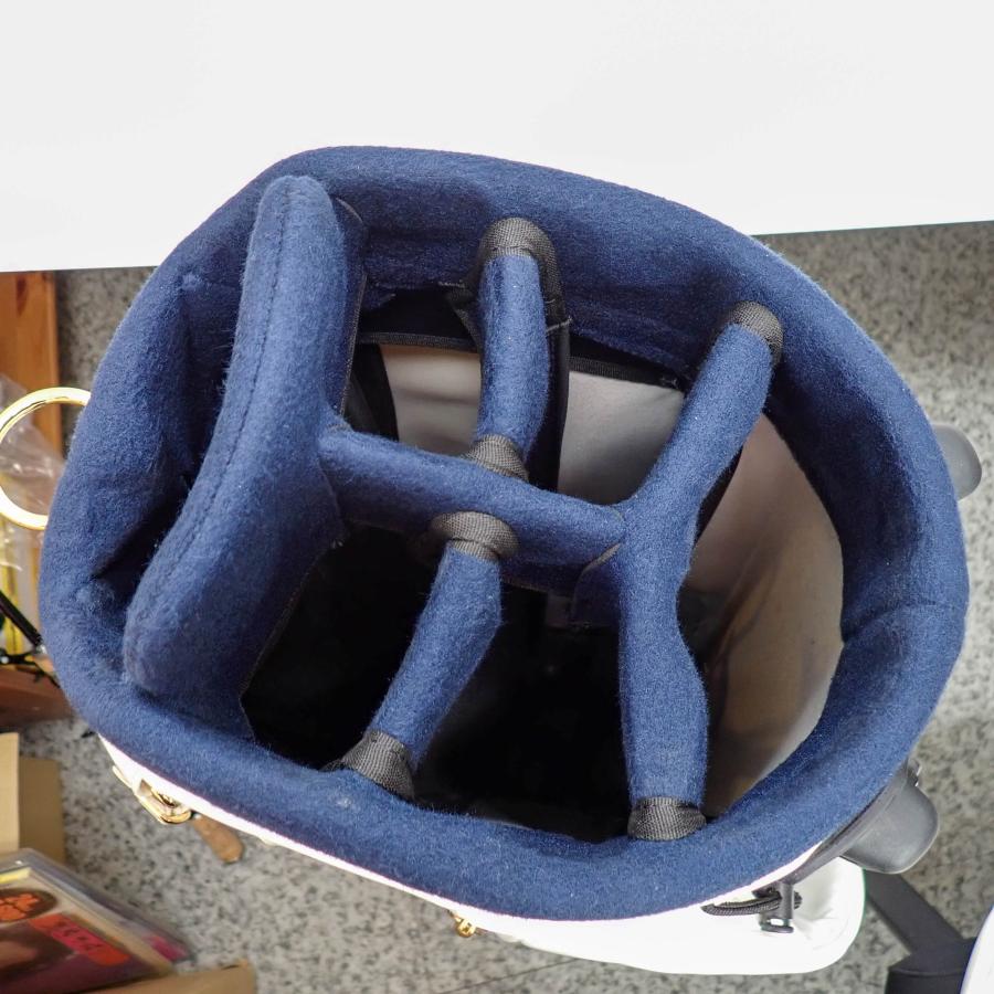 ムータマリン ゴルフ muta MARINE GOLF スタンド式 キャディバッグ