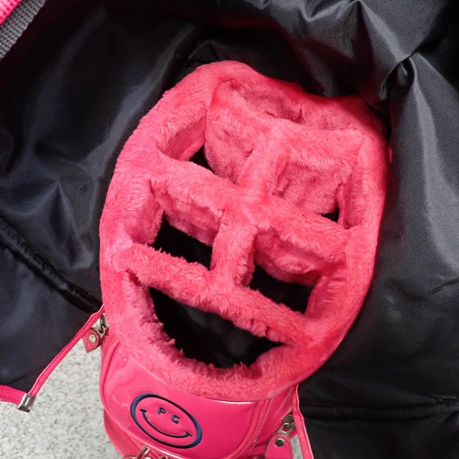 PEARLY GATES（パーリーゲイツ） 30周年記念 キャディバッグ ゴルフ