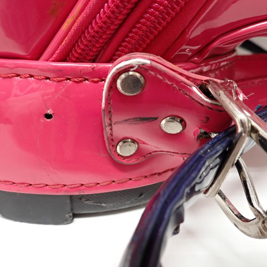 PEARLY GATES（パーリーゲイツ） 30周年記念 キャディバッグ ゴルフ