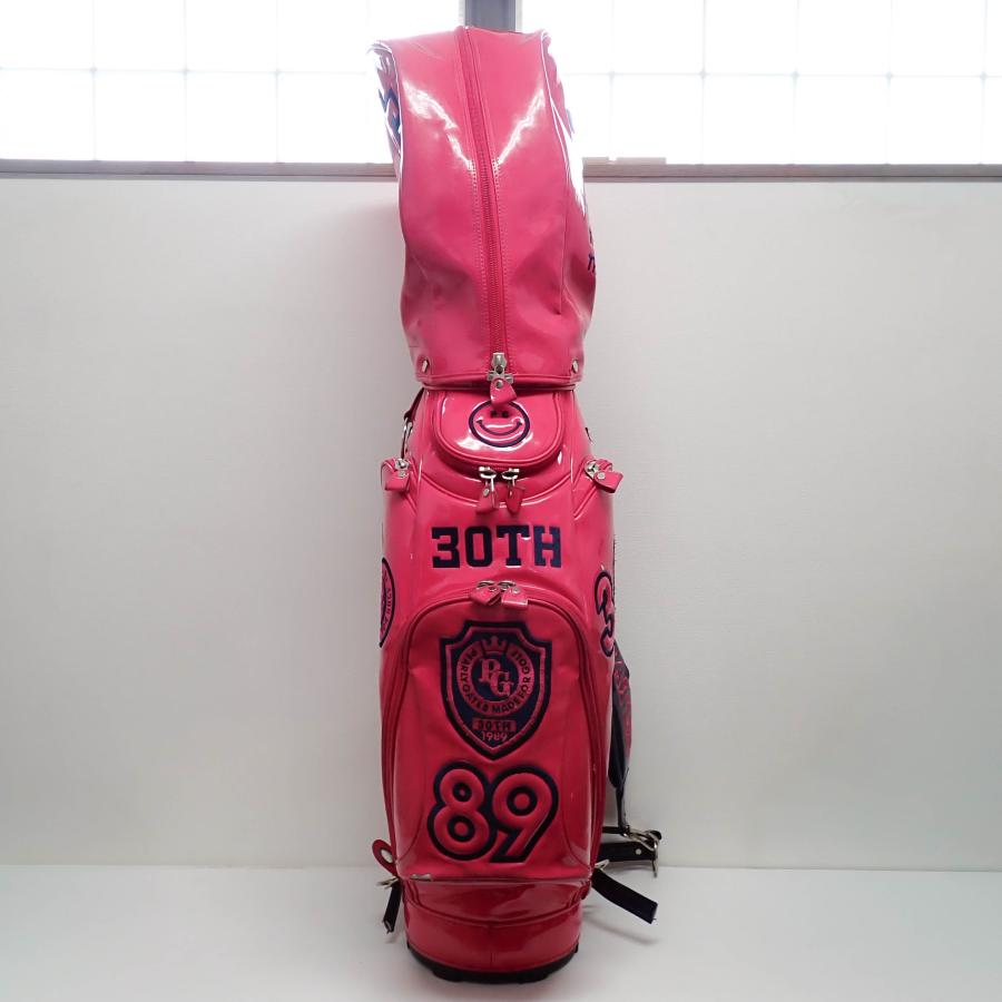PEARLY GATES（パーリーゲイツ） 30周年記念 キャディバッグ ゴルフ