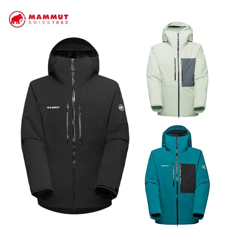 MAMMUT（マムート） MAMMUT Stoney HS Thermo Hooded Jacket AF Men