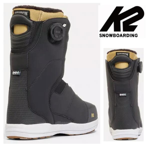 K2 ケーツー スノーボードブーツ コンツアー CONTOUR レディース 24-25