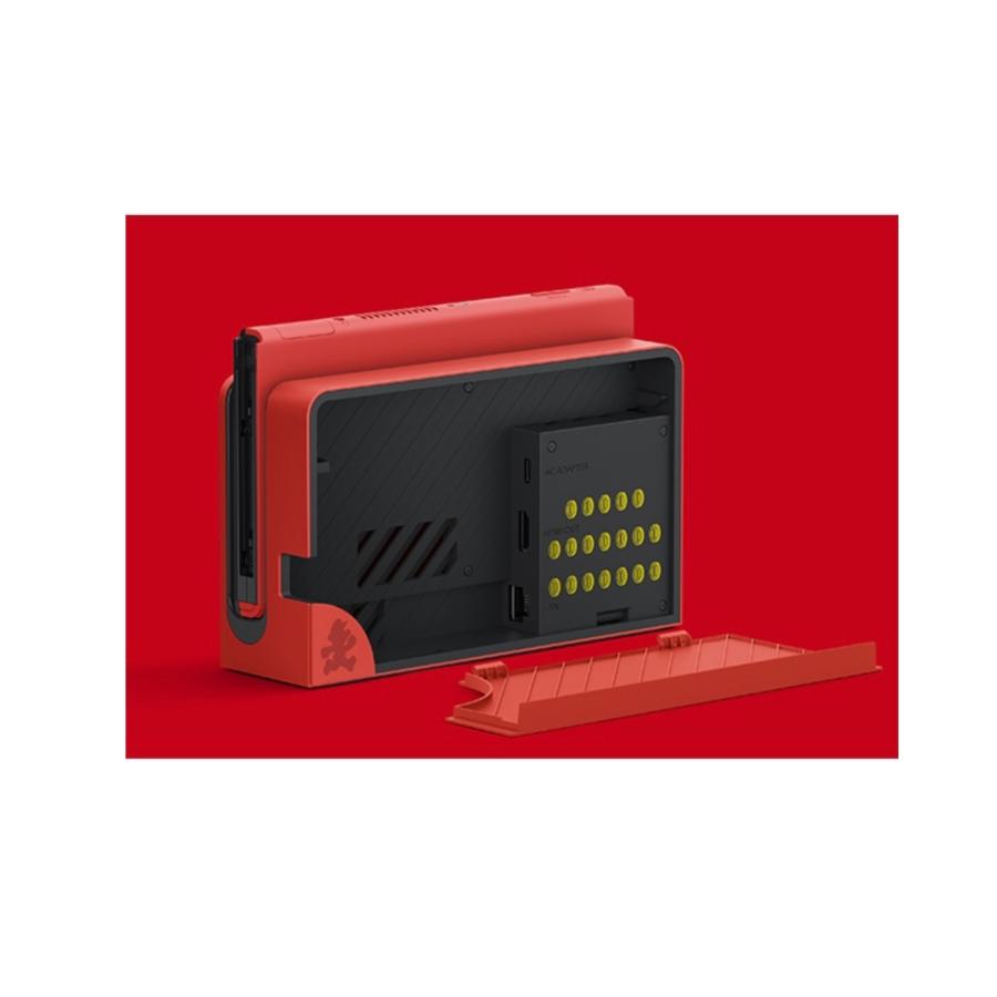予約商品 任天堂 Nintendo Switch（有機ELモデル） マリオレッド