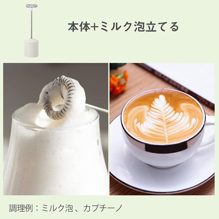 1台6役】yumystori ハンドブレンダー フードプロセッサー 離乳食