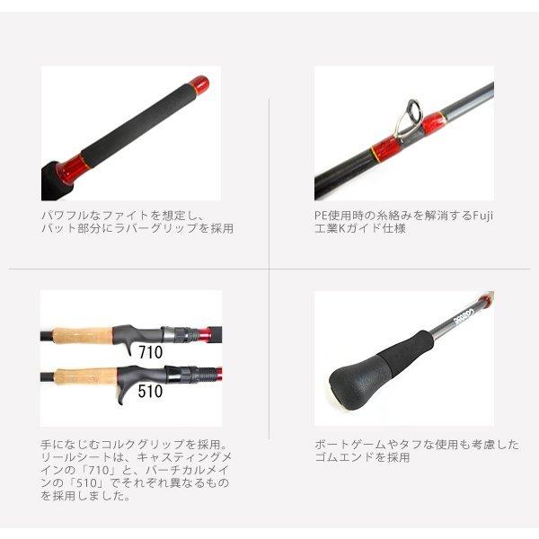 ゴーティー Goatee オクトパッシングスタイル 510 パゴスオリジナル