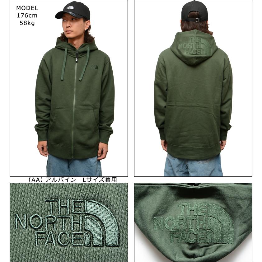 THE NORTH FACE（ザ ノースフェイス） ザ ノースフェイス パーカー THE