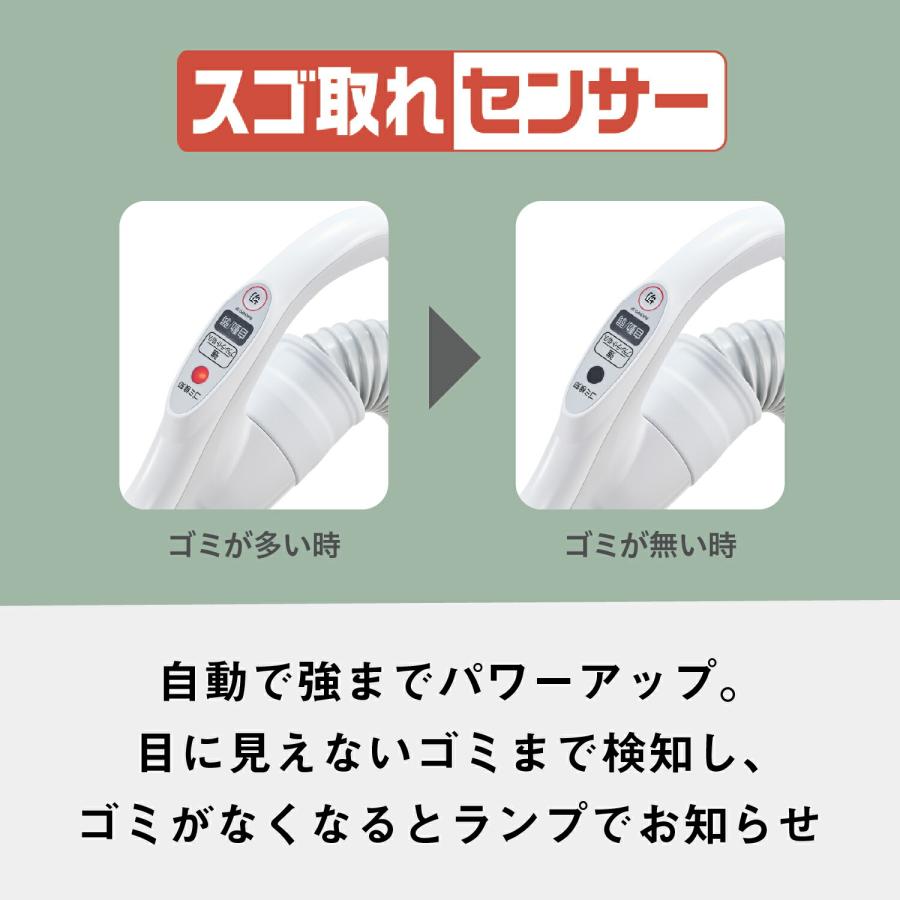 Panasonic（パナソニック） 公式店 掃除機 MC-PJ250G キャニスター掃除