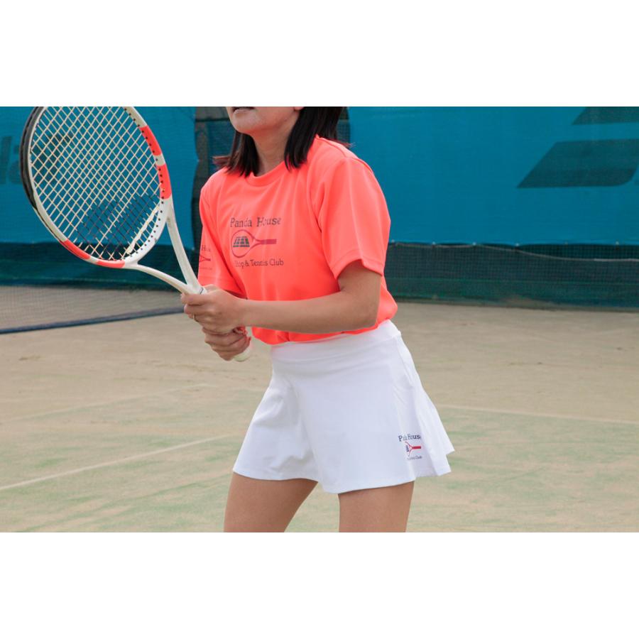 パンダハウス Panda House テニスウェア レディース スカート