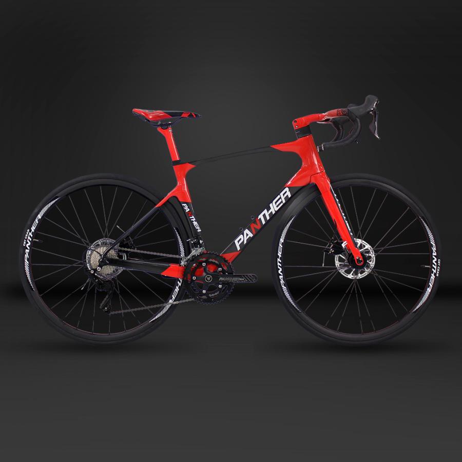 PANTHER (パンサー) ロードバイク フルカーボン フレームセット 3色/2
