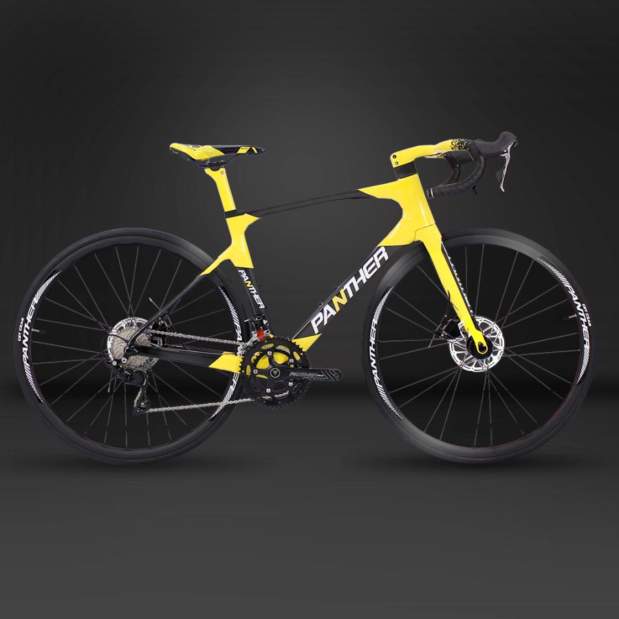 PANTHER (パンサー) ロードバイク フルカーボン フレームセット 3色/2