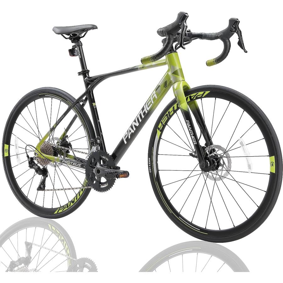 PANTHER (パンサー) ロードバイク Proteusシリーズ シマノ105搭載 22段