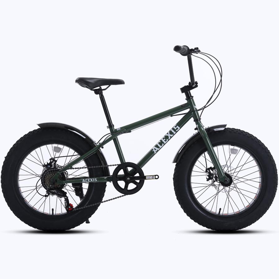 ACEXIS ファットバイク Fat City Cruiser BMX 自転車 シティ ビーチ