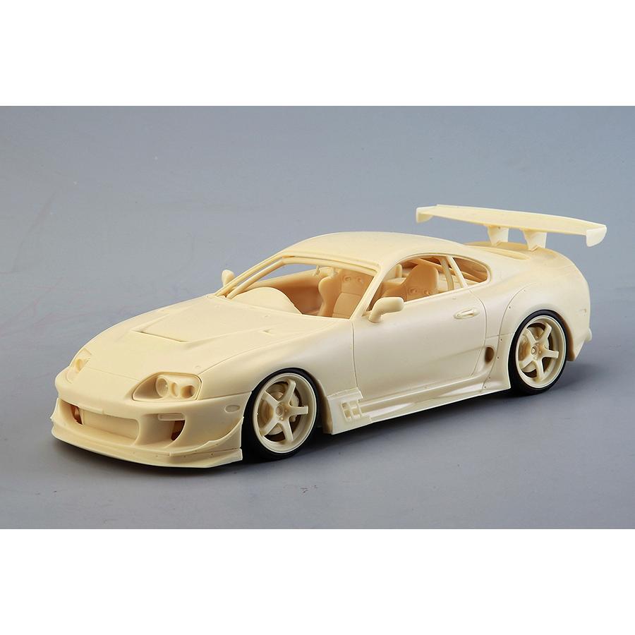 ☆限定価格☆ホビーデザイン HD03-0644 1/24 Ridox スープラ JZA80