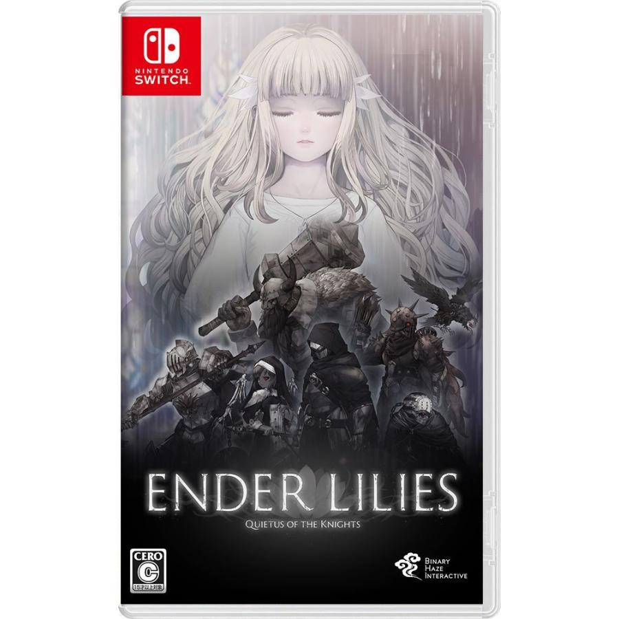 ENDER LILIES: Quietus of the Knights Nintendo Switch 新品 (HAC-P