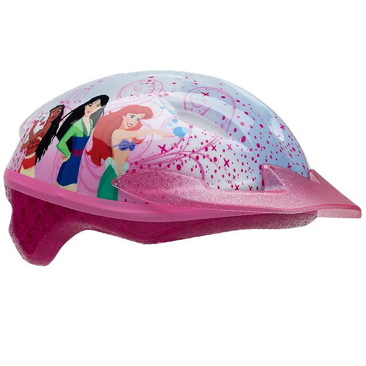 ディズニー プリンセス ヘルメット ピンク 子供用 自転車 キッズ