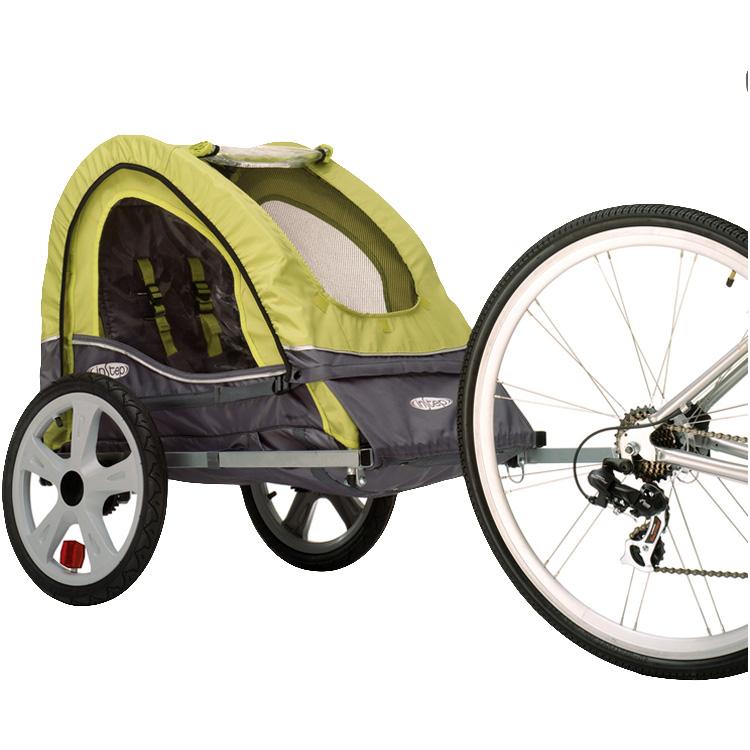 InStep インステップ シンク バイクトレーラー シングル チャイルド