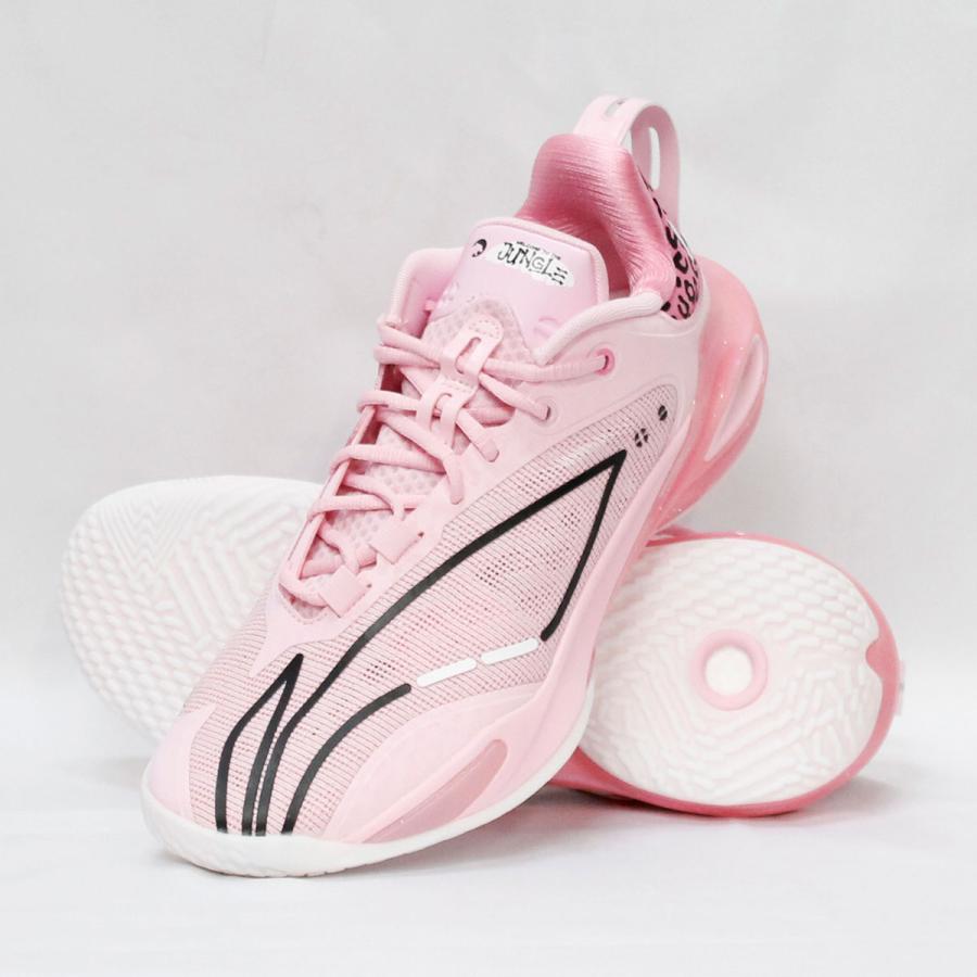 LI-NING(リーニン) ABAU053-2 SPEED 11 メンズ 軽量 ハイバウンス