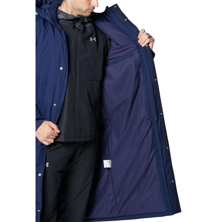 UNDER ARMOUR（アンダーアーマー） 1381350 メンズ UAロゴ ロング