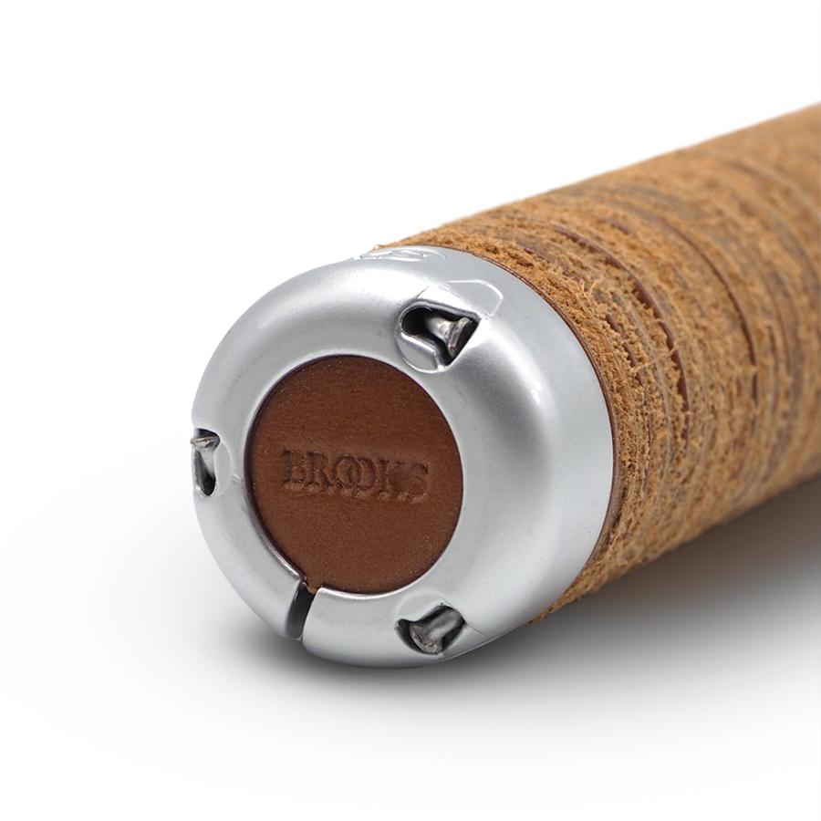 ブルックス（BROOKS） 【日本正規品】 Plump Leather Grips プランプ