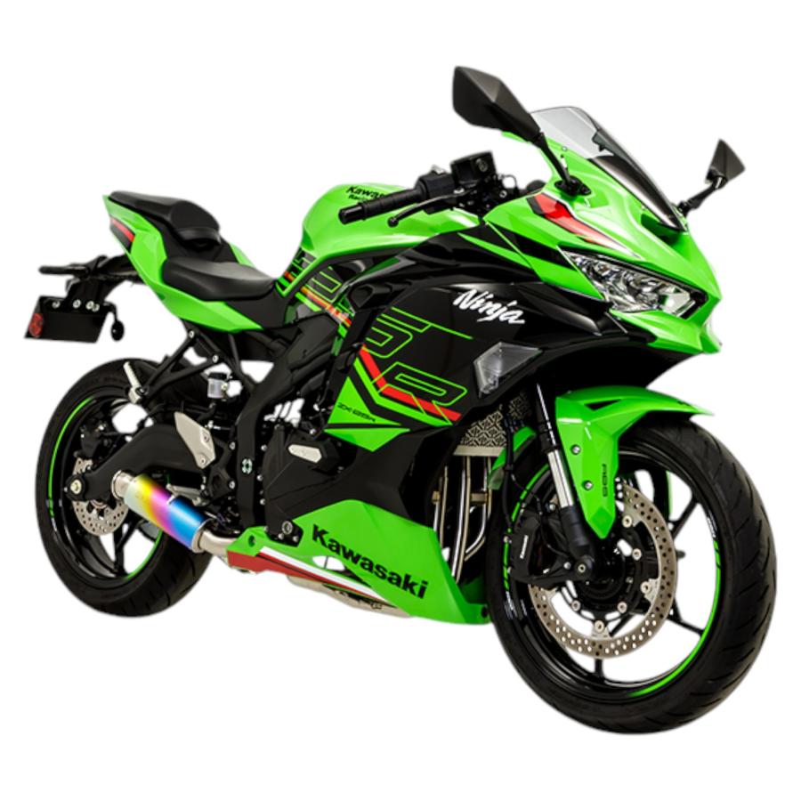 モリワキ(MORIWAKI) フルエキゾーストマフラー CROSS SHORT ZERO ANO