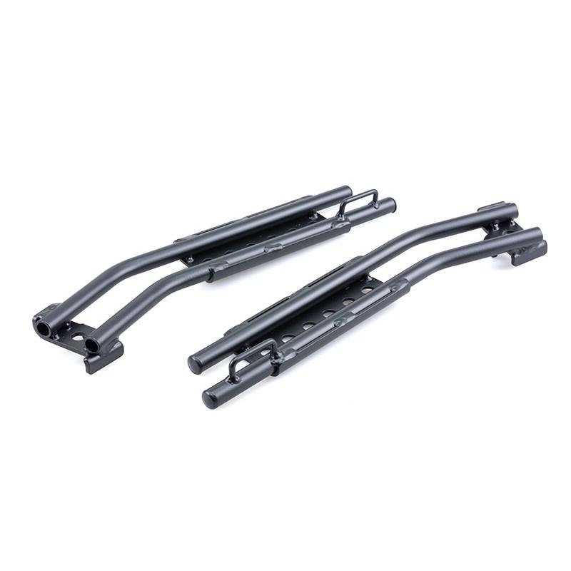 KIJIMA(キジマ) バッグサポート 左右セット マットブラック XSR125