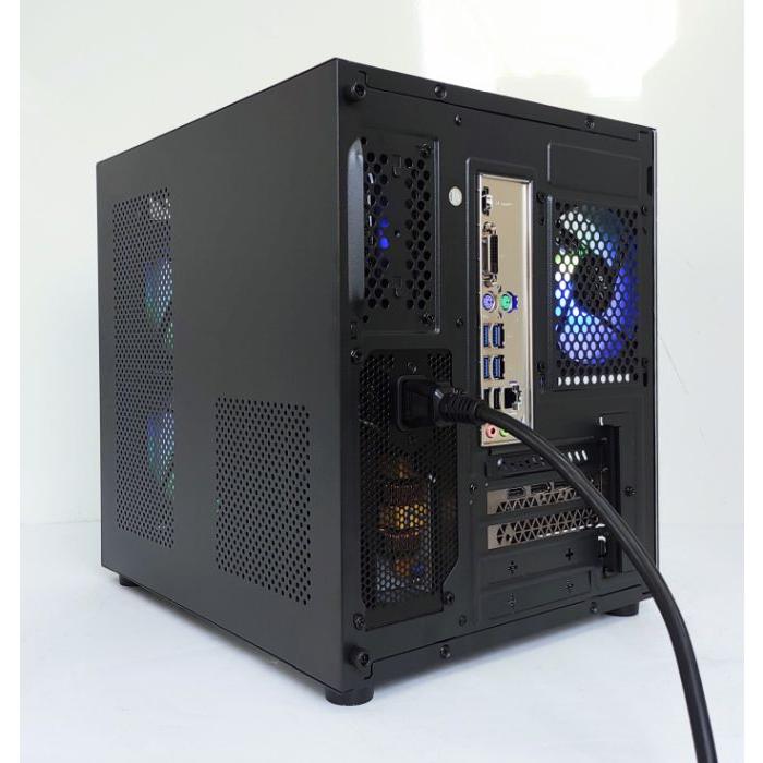 中古自作ゲーミングPC】新品パーツ多数使用 / GeForce RTX 3060Ti