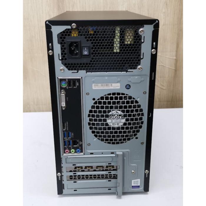 iiyama 【中古ゲーミングPC】iiyama LEVEL∞ / GeForce GTX 1660