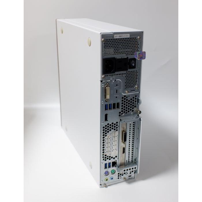 中古ゲーミングPC】富士通 ESPRIMO D588/V / GeForce GTX1650 第8世代