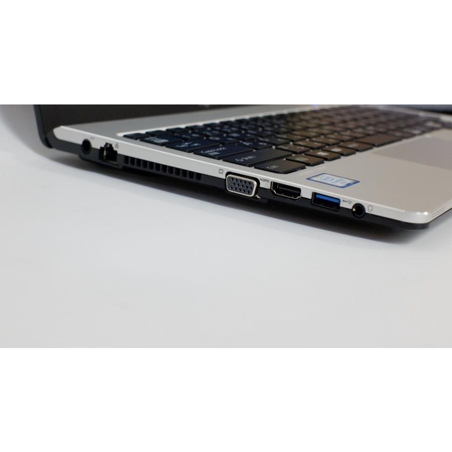 LIFEBOOK 【中古ノートPC】FUJITSU S936/M ノートパソコン