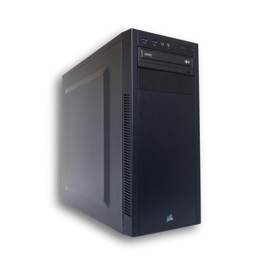 中古ゲーミングPC】Radeon RX 5700 XT / Core i7-9700F 16GB SSD 1TB