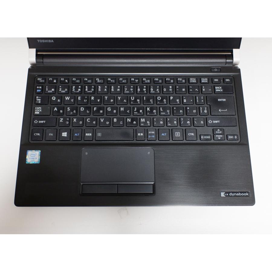 dynabook（ダイナブック） 【中古ノート】TOSHIBA dynabook R73-AVX-K