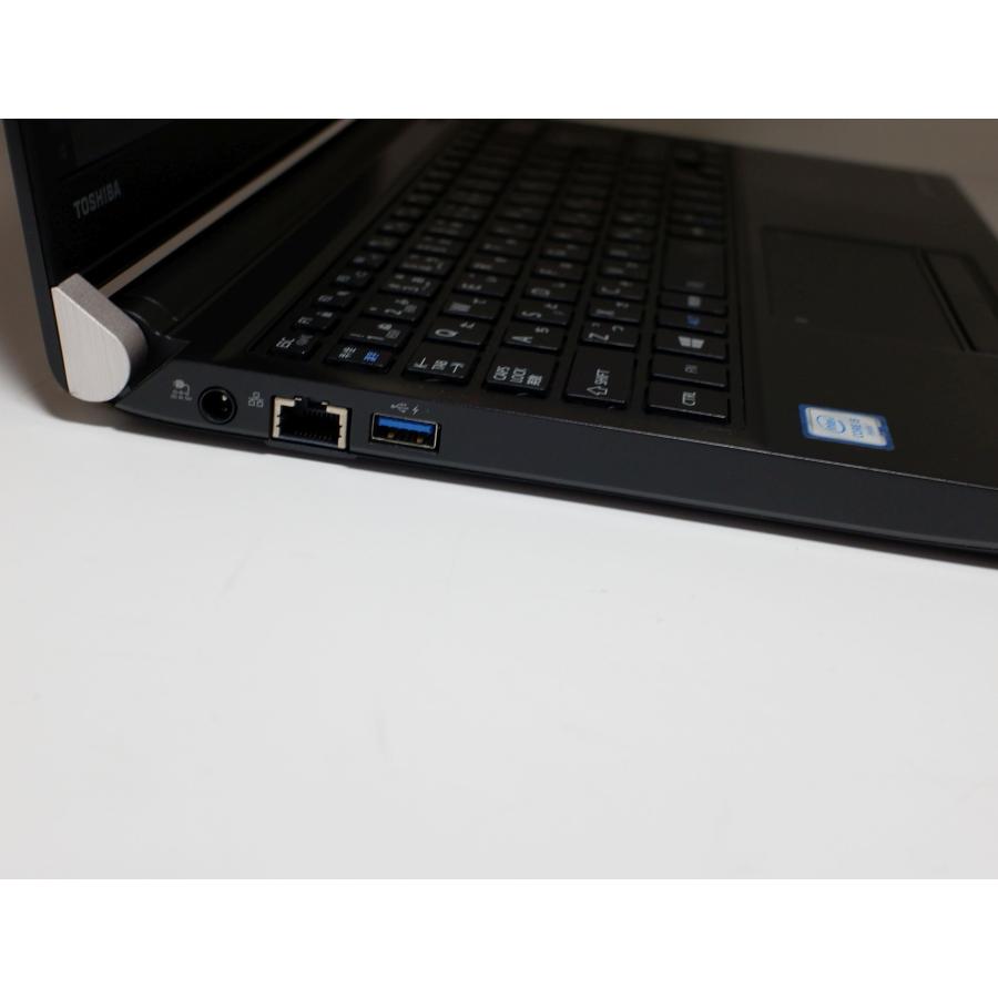 dynabook（ダイナブック） 【中古ノート】TOSHIBA dynabook R73-AVX-K