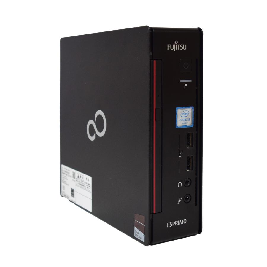 FMV-ESPRIMO 【リサイクル PC】FUJITSU ESPRIMO Q556/P (FMVB06001